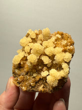 Load image into Gallery viewer, 2.9” High-Grade Flower Calcite Crystal Specimen | Wenshan Mine, Yunnan, China | Collector Mineral Display
