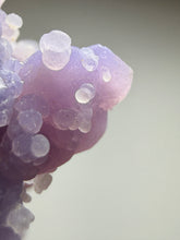 Load image into Gallery viewer, Indonesian Grape Agate (Botryoidal Purple Chalcedony) Display Specimen | Mamuju, West Sulawesi, Indonesia