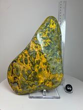 Load image into Gallery viewer, Bumblebee Jasper Agate Free Form • from West Java, Indonesia • AAA High Grade