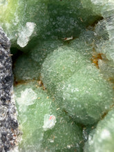 Load image into Gallery viewer, High-Grade Green Wavellite Collectors Specimen - Radiating Botryoidal Crystal Formation - Arkansas, USA