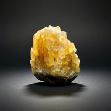 Load image into Gallery viewer, Golden Glow Calcite Cluster | Maharashtra, India