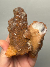 Load image into Gallery viewer, Red Tower Pagoda Calcite |Tonglushan Mine, Daye, Hubei, China