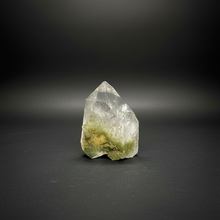 Load image into Gallery viewer, Chlorite-Included Quartz Cluster (Green Phantom Quartz) | Pakistan Mineral Specimen