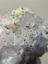 Load image into Gallery viewer, Blue Stepped Fujian Fluorite Collector Specimen | Fujian Province, China