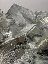 Load image into Gallery viewer, Cubic Fluorite Crystal Specimen | Chashan Mine, Chenzhou, Hunan, China | Collector Mineral Display