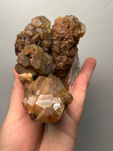 Load image into Gallery viewer, Red Tower Pagoda Calcite |Tonglushan Mine, Daye, Hubei, China