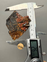 Load image into Gallery viewer, Natural Vanadinite on Matrix | Collector Mineral Specimen | Morocco