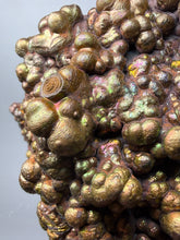 Load image into Gallery viewer, High-Grade Iridescent Botryoidal Limonite (Goethite-After-Limonite) Display Specimen | Nandan Co., Hechi, Guangxi, China