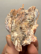 Load image into Gallery viewer, Chalcedony Quartz Rose Agate Collector Mineral Specimen – Morocco