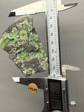 Load image into Gallery viewer, High-Grade Green Wavellite Collectors Specimen - Radiating Botryoidal Crystal Formation - Arkansas, USA