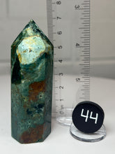 Load image into Gallery viewer, Candy Forest Jasper Obelisk Tower