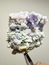 Load image into Gallery viewer, Indonesian Grape Agate (Botryoidal Purple Chalcedony) Display Specimen | Mamuju, West Sulawesi, Indonesia