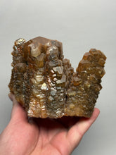 Load image into Gallery viewer, Red Tower Pagoda Calcite |Tonglushan Mine, Daye, Hubei, China