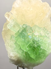 Load image into Gallery viewer, Green Radial “Disco Ball” Apophyllite | Maharashtra, India