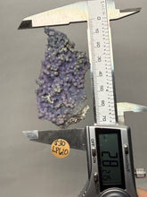 Load image into Gallery viewer, Indonesian Grape Agate (Radial Spray Terminated Quartz) Display Specimen | Mamuju, West Sulawesi, Indonesia