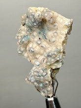 Load image into Gallery viewer, Blue-Green Chrysocolla in Botryoidal Chalcedony Cabinet Specimen | Indonesia