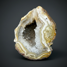 Load image into Gallery viewer, Premium Sumatra Agate (Banded Chalcedony) Display Specimen | Indonesia