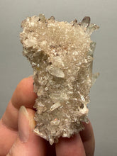 Load image into Gallery viewer, Himalayan Quartz Point Cluster on Matrix | Collector Mineral | India