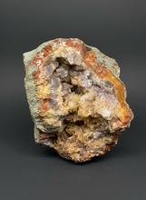 Load image into Gallery viewer, Orange Scalenohedral Calcite Cluster LARGE – Emery County, Utah Collector Mineral Specimen