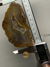 Load image into Gallery viewer, Premium Sumatra Agate Pair (Banded Chalcedony) Display Specimen | Indonesia