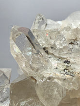 Load image into Gallery viewer, Himalayan Quartz Point Cluster on Matrix | Collector Mineral | India