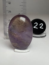Load image into Gallery viewer, Ametrine Palm Stone from Brazil • High Grade