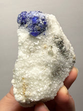 Load image into Gallery viewer, Afghanite & Lazurite on Matrix Collector Display Specimen | Badakhshan Region, Afghanistan