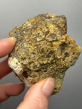 Load image into Gallery viewer, “Goblin Chalcedony” Pink & Orange Druzy Botryoidal Stalactites — Tichka Massif, High Atlas, Morocco