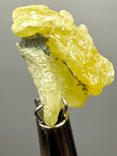 Load image into Gallery viewer, Vibrant Yellow Brucite Thumbnail Mineral Specimen | Collector Crystal from Killa Saifullah District in Balochistan Province, Pakistan