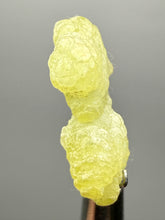 Load image into Gallery viewer, Vibrant Yellow Brucite Thumbnail Mineral Specimen | Collector Crystal from Killa Saifullah District in Balochistan Province, Pakistan
