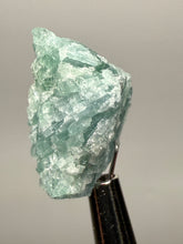 Load image into Gallery viewer, Light Blue Indicolite Mint Blue Green Tourmaline – Pegmatite Mineral Specimen from Pakistan