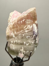 Load image into Gallery viewer, Raw Bi-Color Tourmaline Crystal Specimen | Ocean View Mine, Pala, California, USA
