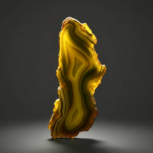Load image into Gallery viewer, Premium Sumatra Agate (Banded Chalcedony) Display Specimen | Indonesia