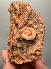 Load image into Gallery viewer, Chalcedony Quartz Rose Agate Collector Mineral Specimen – Morocco