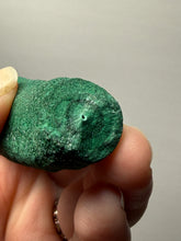 Load image into Gallery viewer, 5.8” High-Grade Malachite Stalactite Botryoidal “Cave” Formation | DR Congo | Mineral Collector Specimen