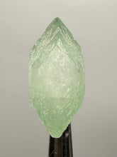 Load image into Gallery viewer, Mint Green Double-Terminated Green Apophyllite Thumbnail Specimen | Maharashtra, India