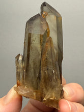Load image into Gallery viewer, Natural Smokey Citrine Cluster | Collector Mineral Specimen | Madagascar
