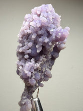 Load image into Gallery viewer, Indonesian Grape Agate (Botryoidal Purple Chalcedony) Display Specimen | Mamuju, West Sulawesi, Indonesia
