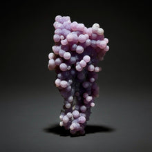 Load image into Gallery viewer, Indonesian Grape Agate (Radial Spray Terminated Quartz) Display Specimen | Mamuju, West Sulawesi, Indonesia