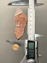 Load image into Gallery viewer, “Goblin Chalcedony” Pink and Red Druzy Botryoidal Stalactites — Tichka Massif, High Atlas, Morocco