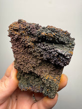 Load image into Gallery viewer, Iridescent Rainbow Turgite Mineral Specimen from Umklum Mountain, Thailand | Collector-Grade Rainbow Hematite Display Piece