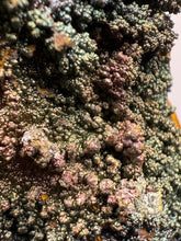 Load image into Gallery viewer, Iridescent Rainbow Turgite Mineral Specimen from Umklum Mountain, Thailand | Collector-Grade Rainbow Hematite Display Piece