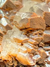 Load image into Gallery viewer, Red Tower Pagoda Calcite |Tonglushan Mine, Daye, Hubei, China
