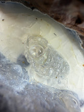 Load image into Gallery viewer, Hyalite Opal on Matrix • San Felipe Mine, Guanajuato, Mexico