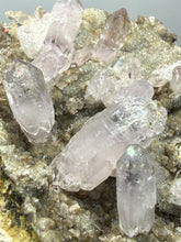 Load image into Gallery viewer, High-Grade Vera Cruz Amethyst Cluster on Andesite Matrix | Piedra Parada (Las Vigas District), Veracruz, Mexico