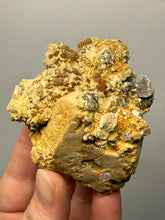 Load image into Gallery viewer, Pink Apatite on Matrix – Collector Mineral Specimen from Pakistan