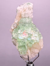 Load image into Gallery viewer, Green Radial “Disco Ball” Apophyllite | Maharashtra, India
