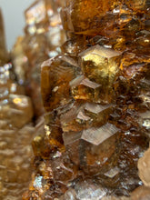 Load image into Gallery viewer, Red Tower Pagoda Calcite |Tonglushan Mine, Daye, Hubei, China