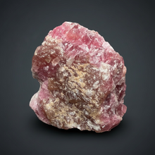 Load image into Gallery viewer, Pink Cobaltian Calcite Mineral Specimen | Bou Azzer, Morocco