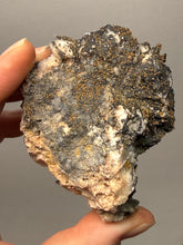 Load image into Gallery viewer, Natural Vanadinite on Matrix | Collector Mineral Specimen | Morocco